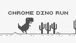 Chrome Dino